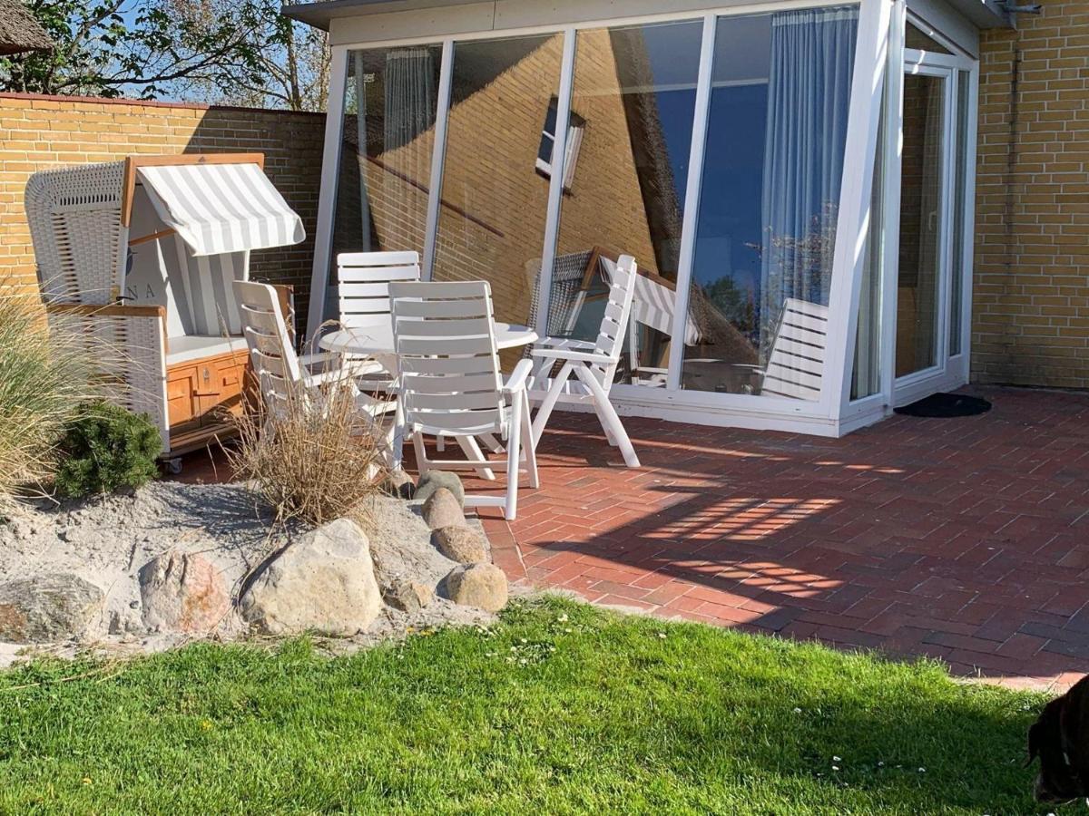 Luna-Wohnung-12 Sankt Peter-Ording Dış mekan fotoğraf